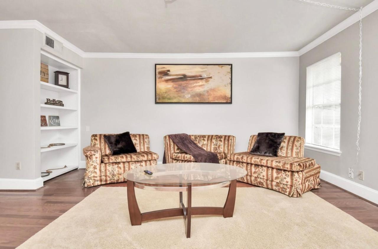 Stunning Private Room In Town Home Χιούστον Εξωτερικό φωτογραφία
