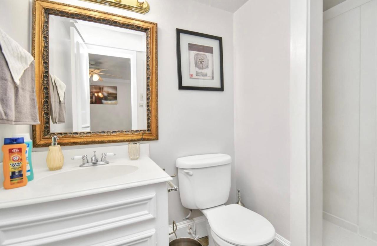 Stunning Private Room In Town Home Χιούστον Εξωτερικό φωτογραφία