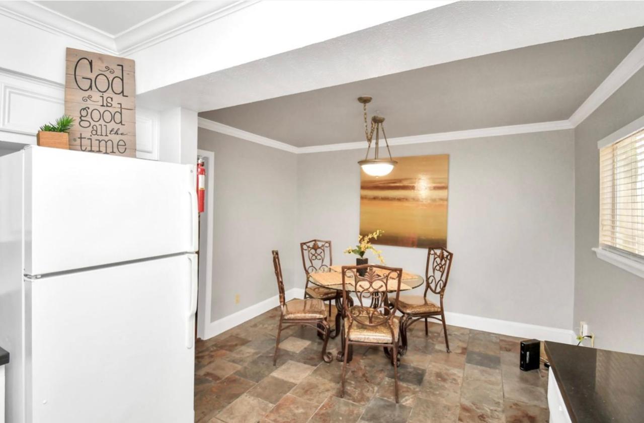 Stunning Private Room In Town Home Χιούστον Εξωτερικό φωτογραφία
