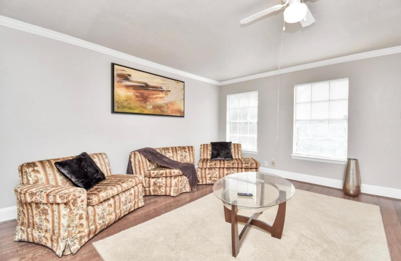 Stunning Private Room In Town Home Χιούστον Εξωτερικό φωτογραφία