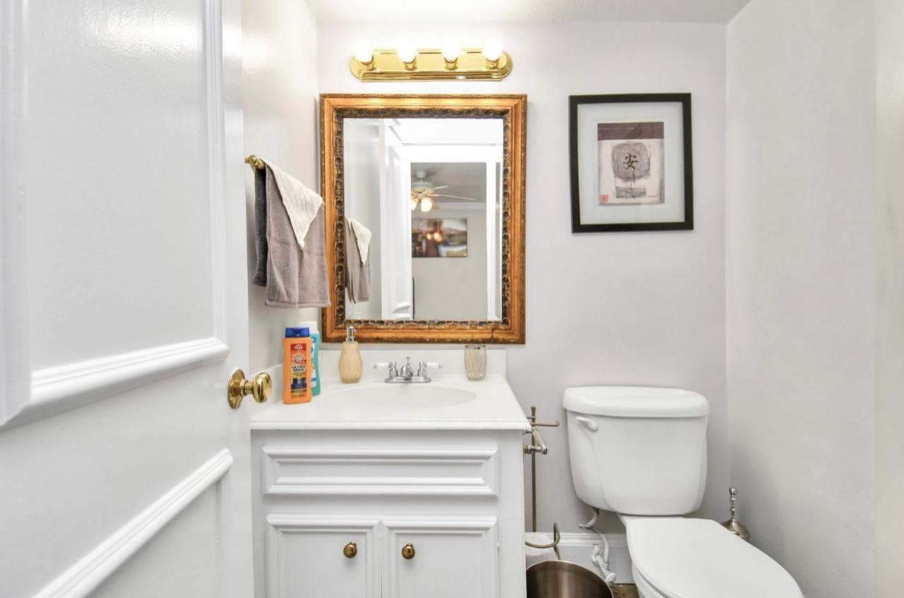 Stunning Private Room In Town Home Χιούστον Εξωτερικό φωτογραφία