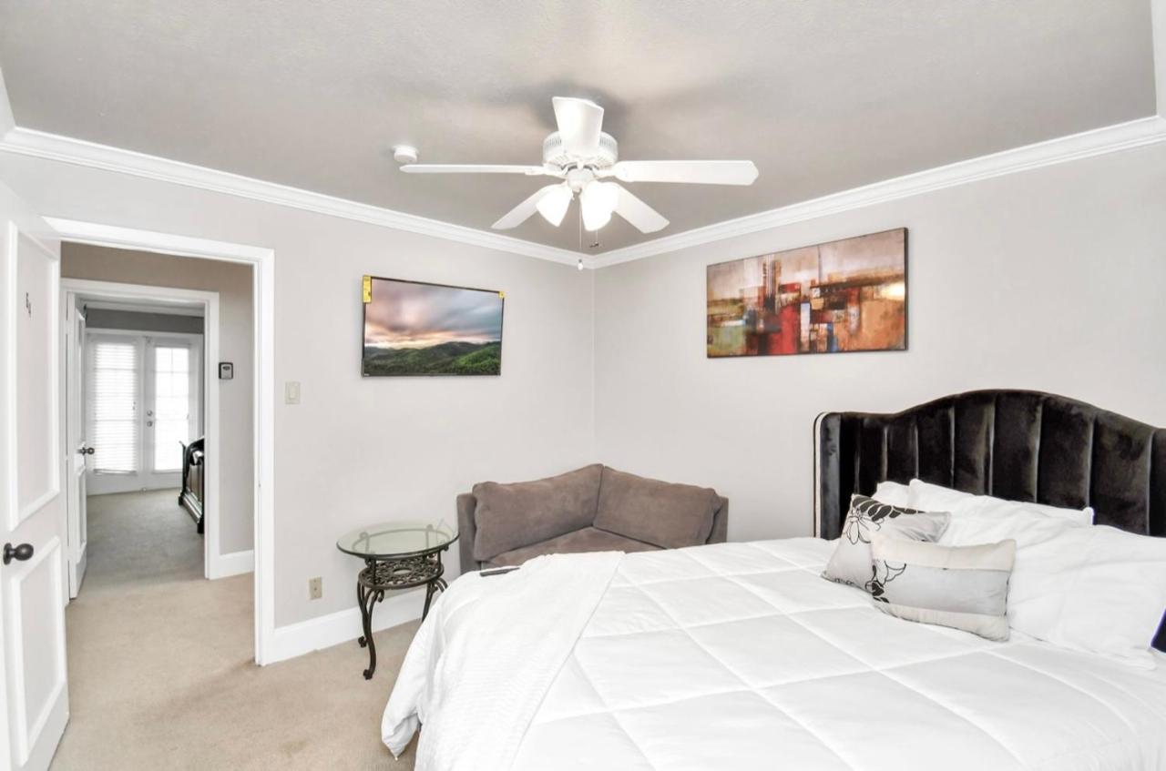 Stunning Private Room In Town Home Χιούστον Εξωτερικό φωτογραφία